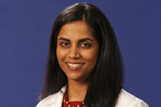Dr. Nimisha Parekh, director of UC Irvine's inflammatory Bowel Disease Program
