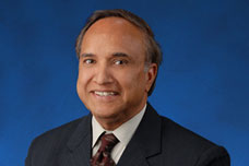Dr. Sudhir Gupta, chief of the Division of Basic and Clinical Immunology